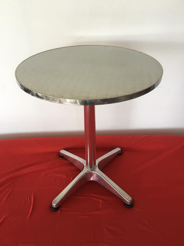 TAVOLO TONDO R60 1