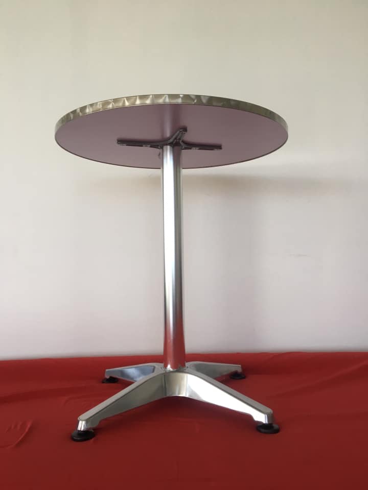 TAVOLO TONDO R60 3