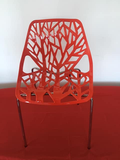 TREE CHAIR 1