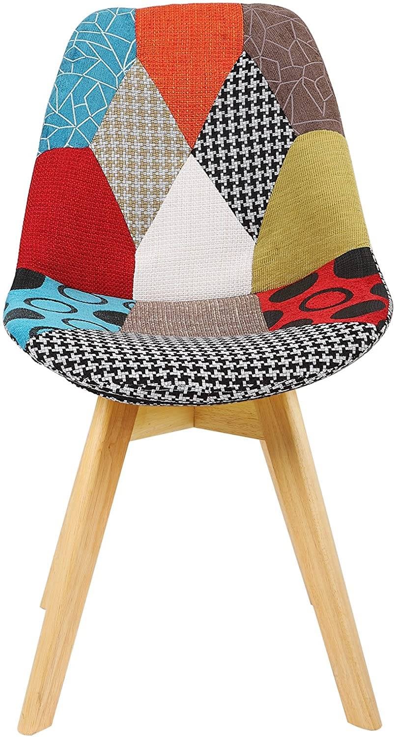 Sedia Natural Patchwork