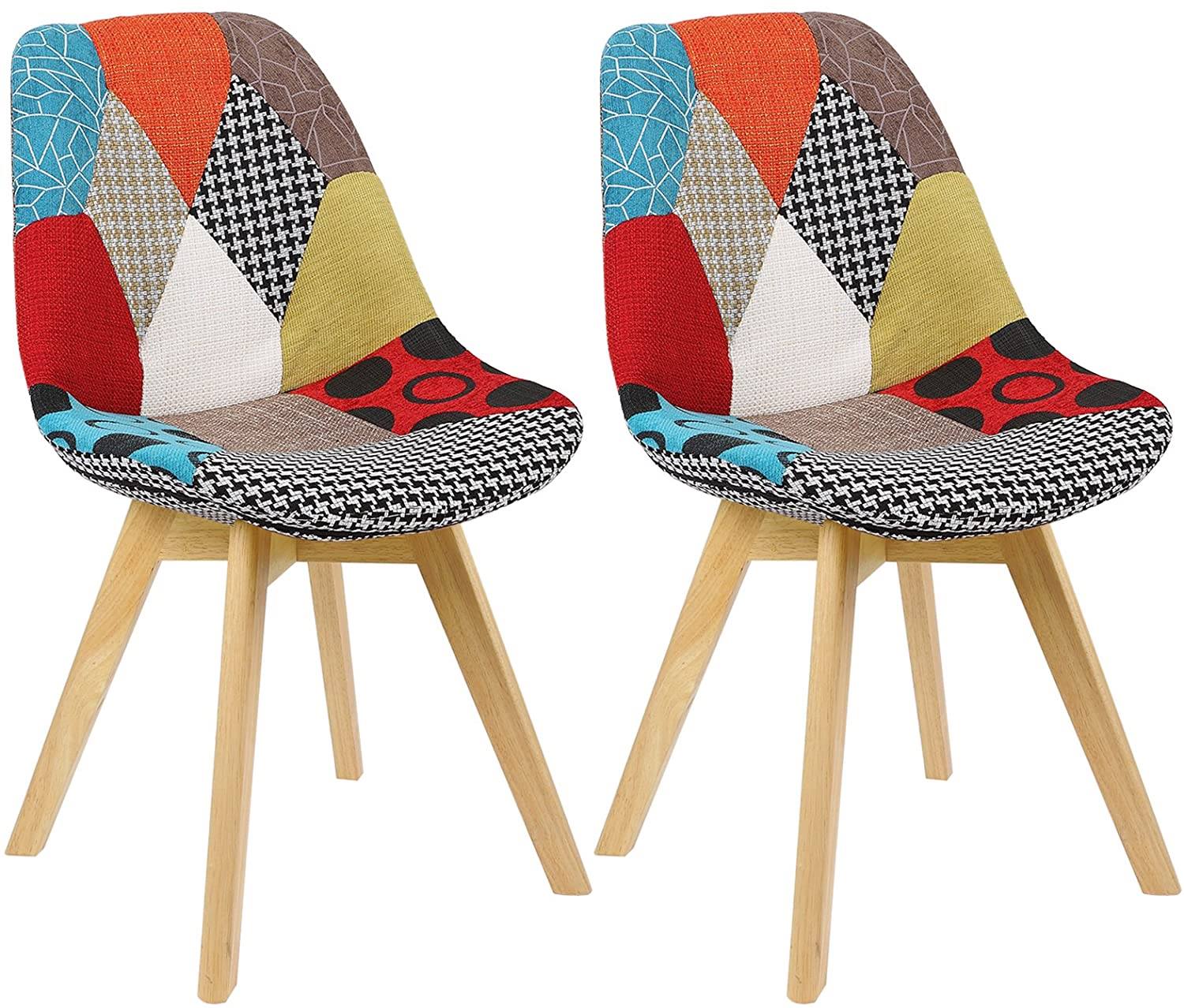 Sedia Naturl Patchwork 4