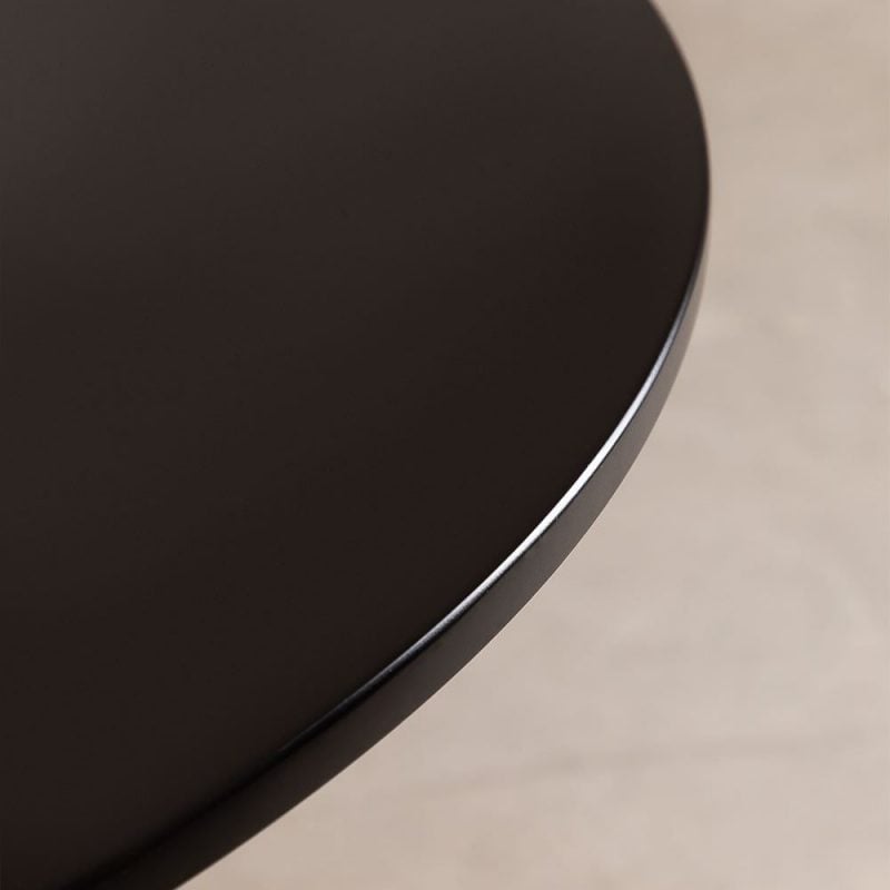Tavolo Mod Tulip Nero7